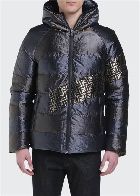 fendi coat puffer|Fendi puffer jacket men.